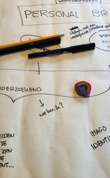 Personal Branding Workshop Kleinkunstig