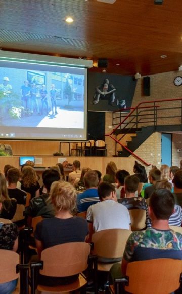 Open-dag-school-kleinkunstig